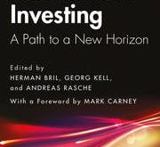 Sustainable Investing Takes Center Stage: A Look at the Books Driving the Trend