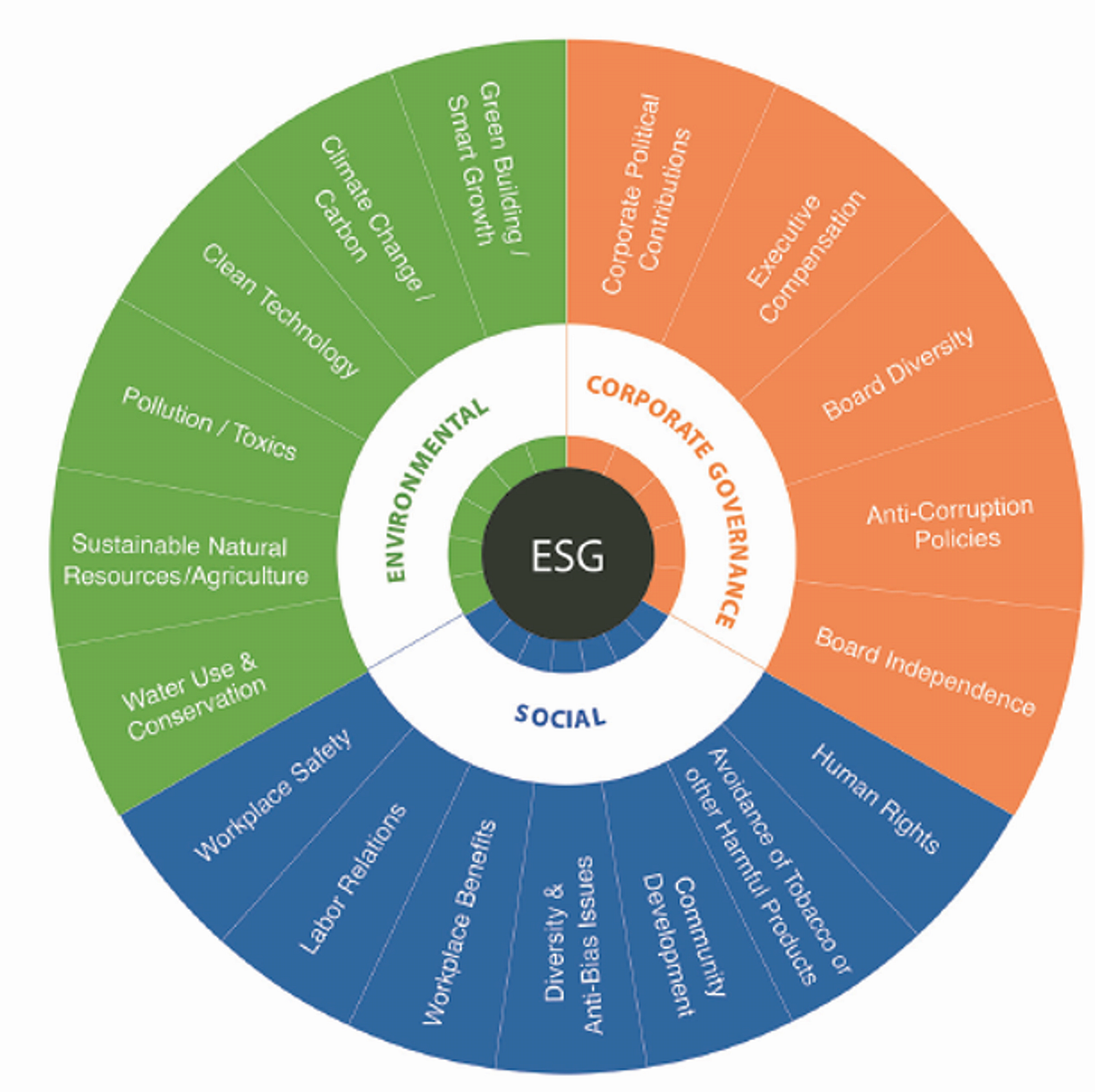 Green Shoots: Sustainable Investing Takes Root in Global Capital Markets