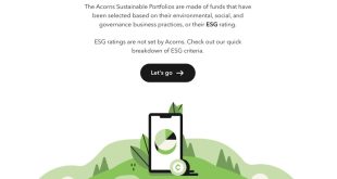 Acorns Investing Reddit: Sustainable Investing Takes Root, Transforming Global Markets