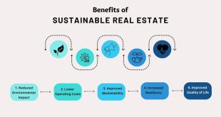 Sustainable Investing Takes Center Stage: A Green Revolution in Real Estate