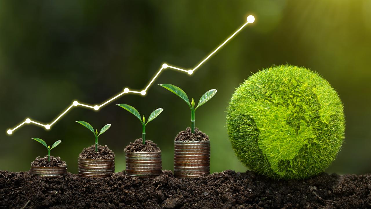 Investing in a Greener Future: The Rise of Sustainable Investing and Top Podcasts to Tune In