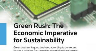 The Green Rush: How Sustainable Investing is Reshaping Global Markets